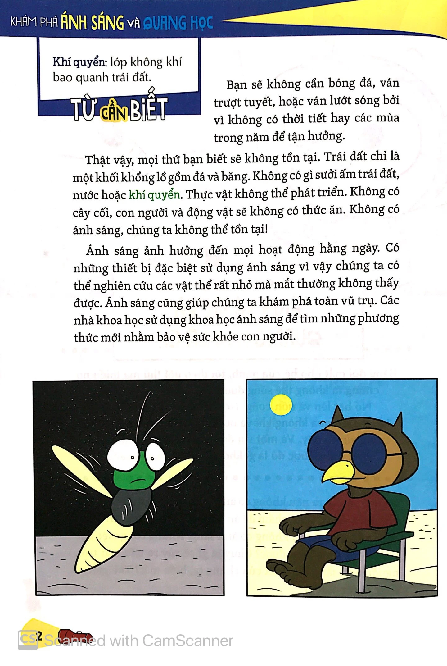 khám phá ánh sáng và quang học - cùng 25 dự án tuyệt vời - Ảnh 8