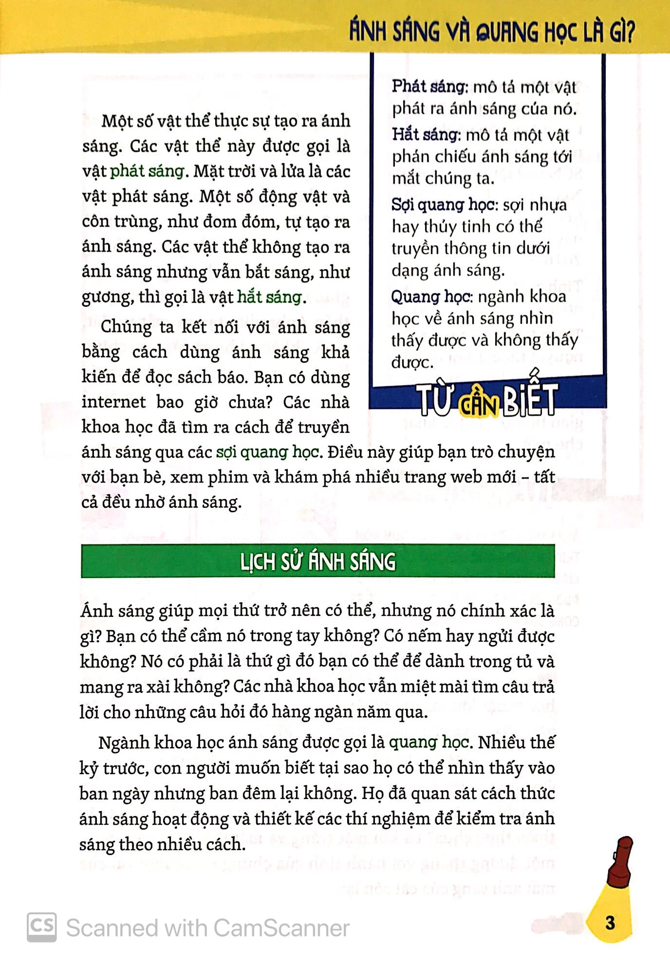 khám phá ánh sáng và quang học - cùng 25 dự án tuyệt vời - Ảnh 9