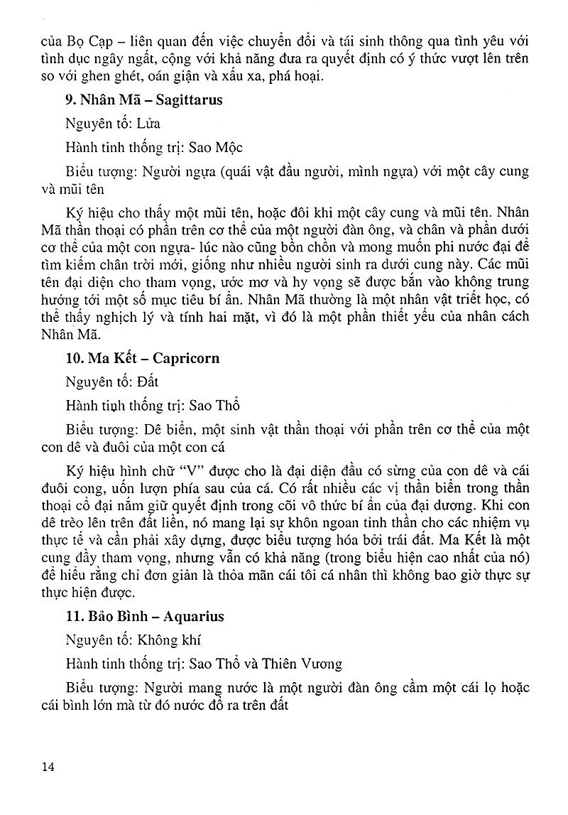 khám phá bí ẩn 12 cung hoàng đạo - Ảnh 12