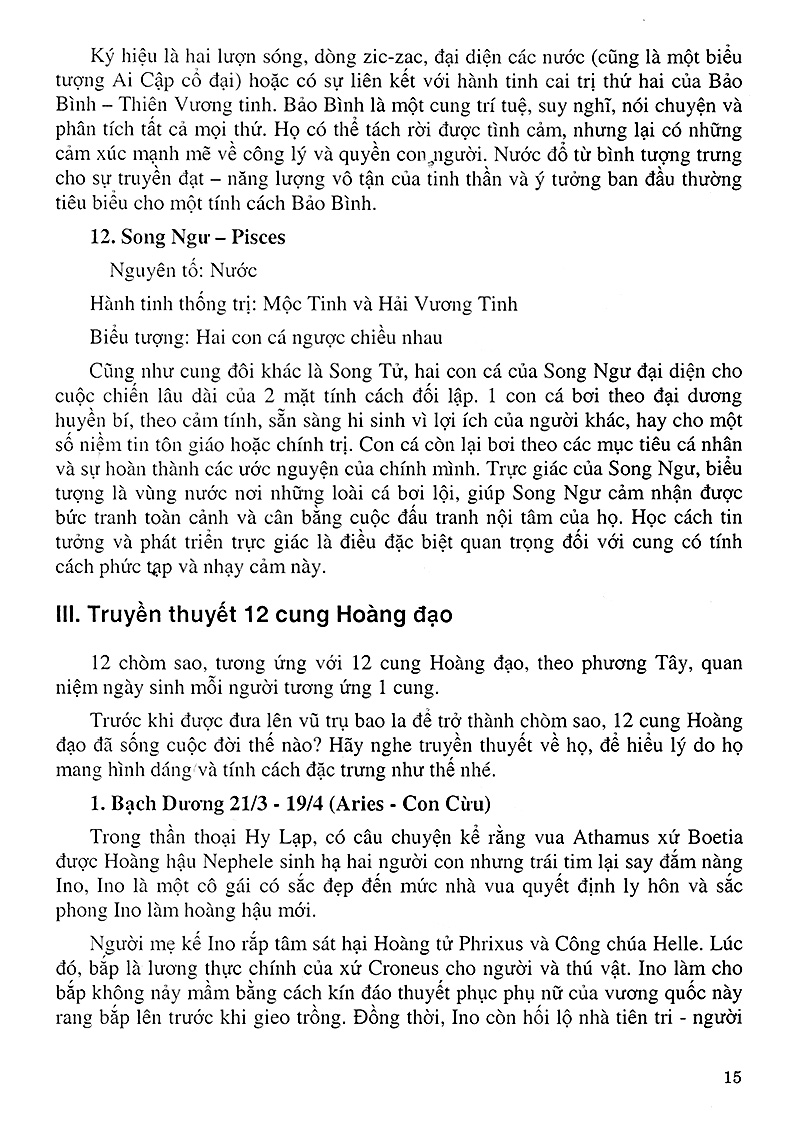 khám phá bí ẩn 12 cung hoàng đạo - Ảnh 13