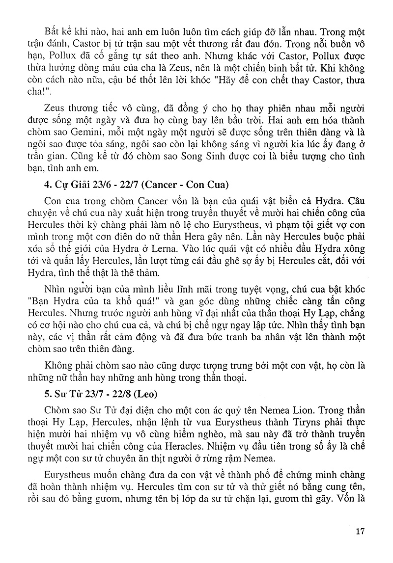 khám phá bí ẩn 12 cung hoàng đạo - Ảnh 15