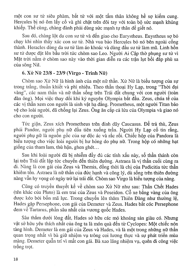 khám phá bí ẩn 12 cung hoàng đạo - Ảnh 16