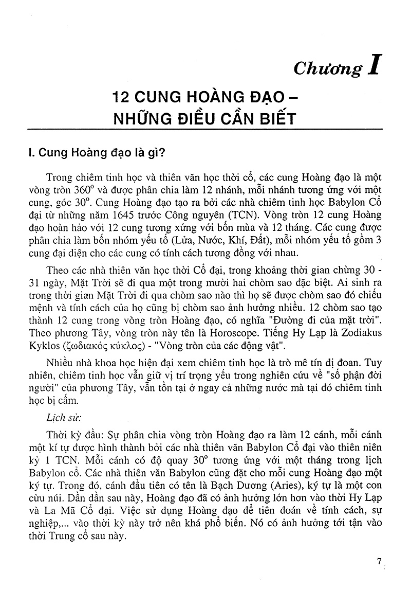 khám phá bí ẩn 12 cung hoàng đạo - Ảnh 4