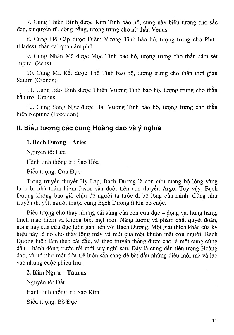 khám phá bí ẩn 12 cung hoàng đạo - Ảnh 9