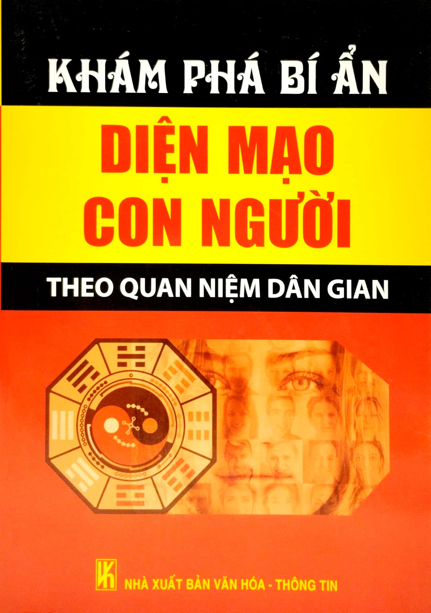 khám phá bí ẩn diện mạo con người theo quan niệm dân gian - Ảnh 2