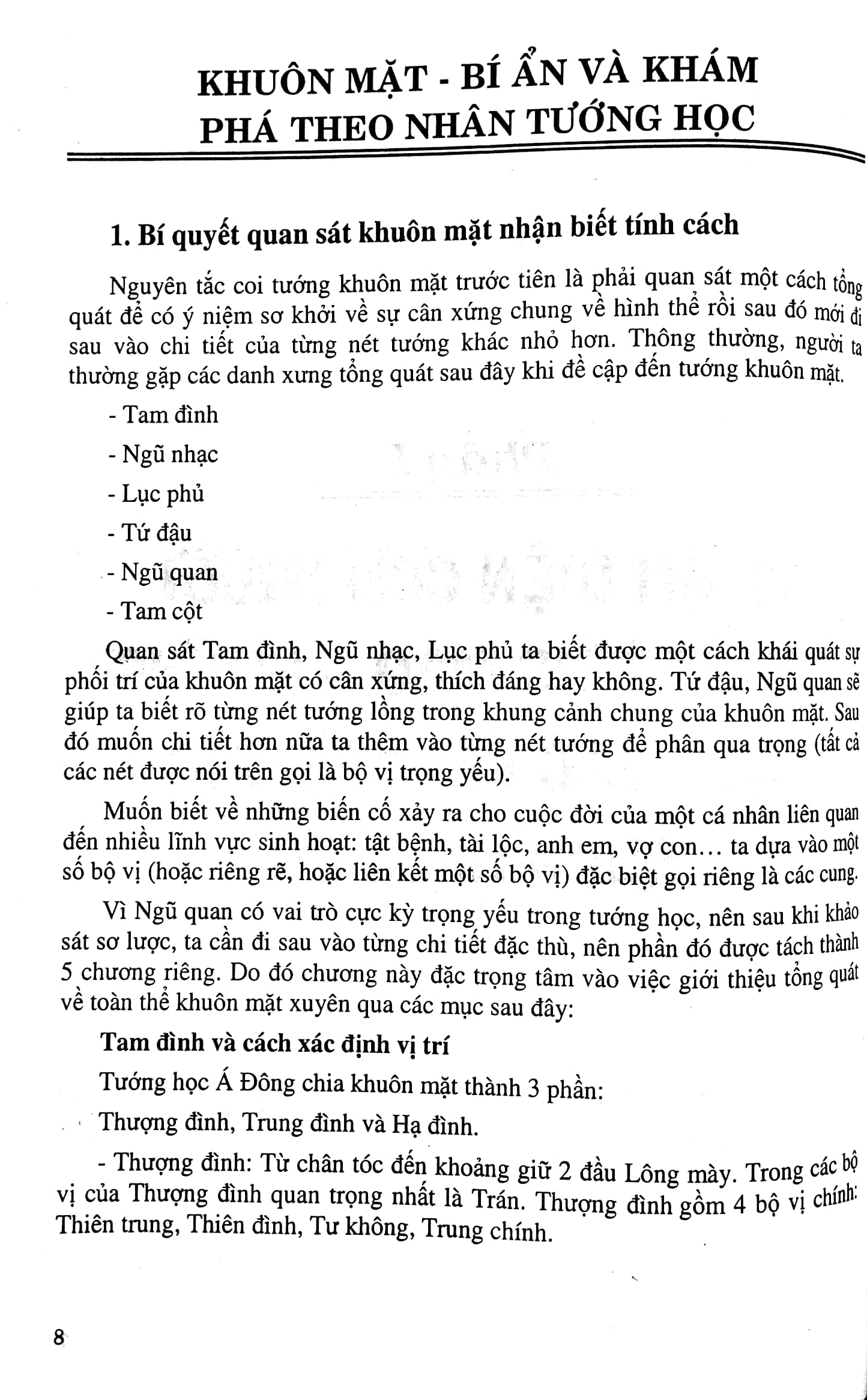 khám phá bí ẩn diện mạo con người theo quan niệm dân gian - Ảnh 5