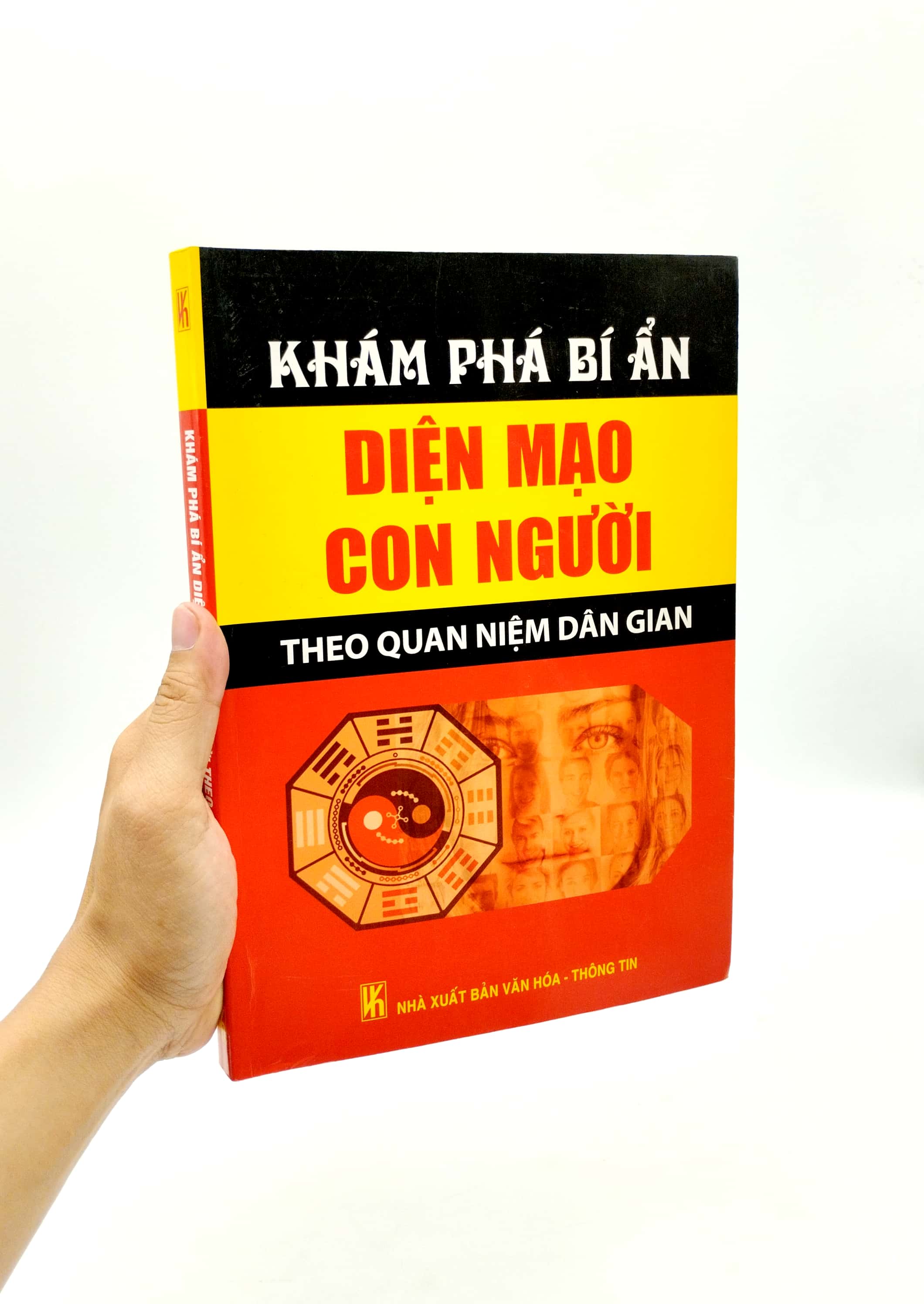 khám phá bí ẩn diện mạo con người theo quan niệm dân gian - Ảnh 7