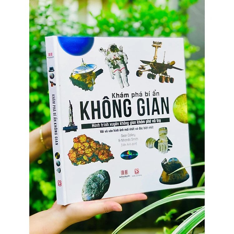 Khám Phá Bí Ẩn Không Gian - Ảnh 7