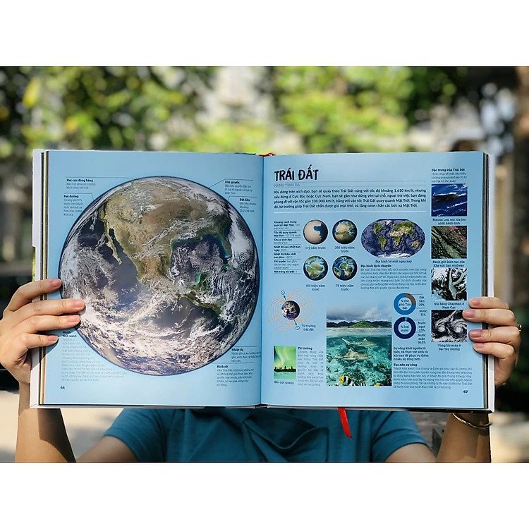 Khám Phá Bí Ẩn Không Gian - Ảnh 8