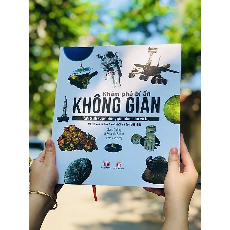 Khám Phá Bí Ẩn Không Gian - Ảnh 9