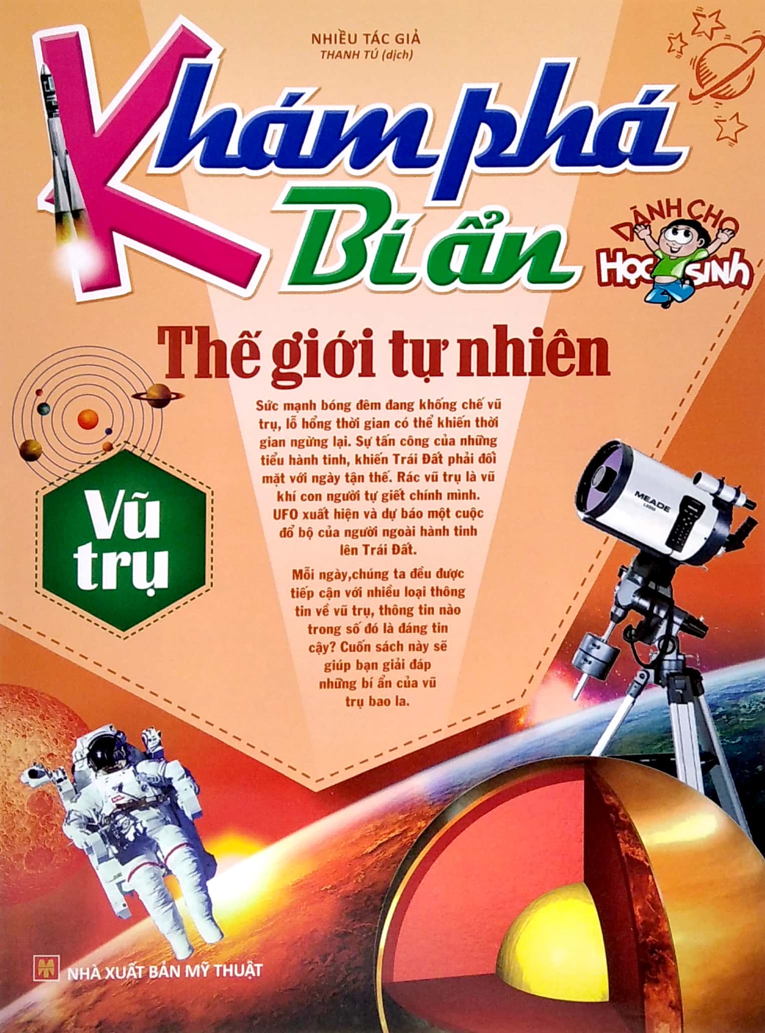 khám phá bí ẩn thế giới tự nhiên - vũ trụ (2022) - Ảnh 2