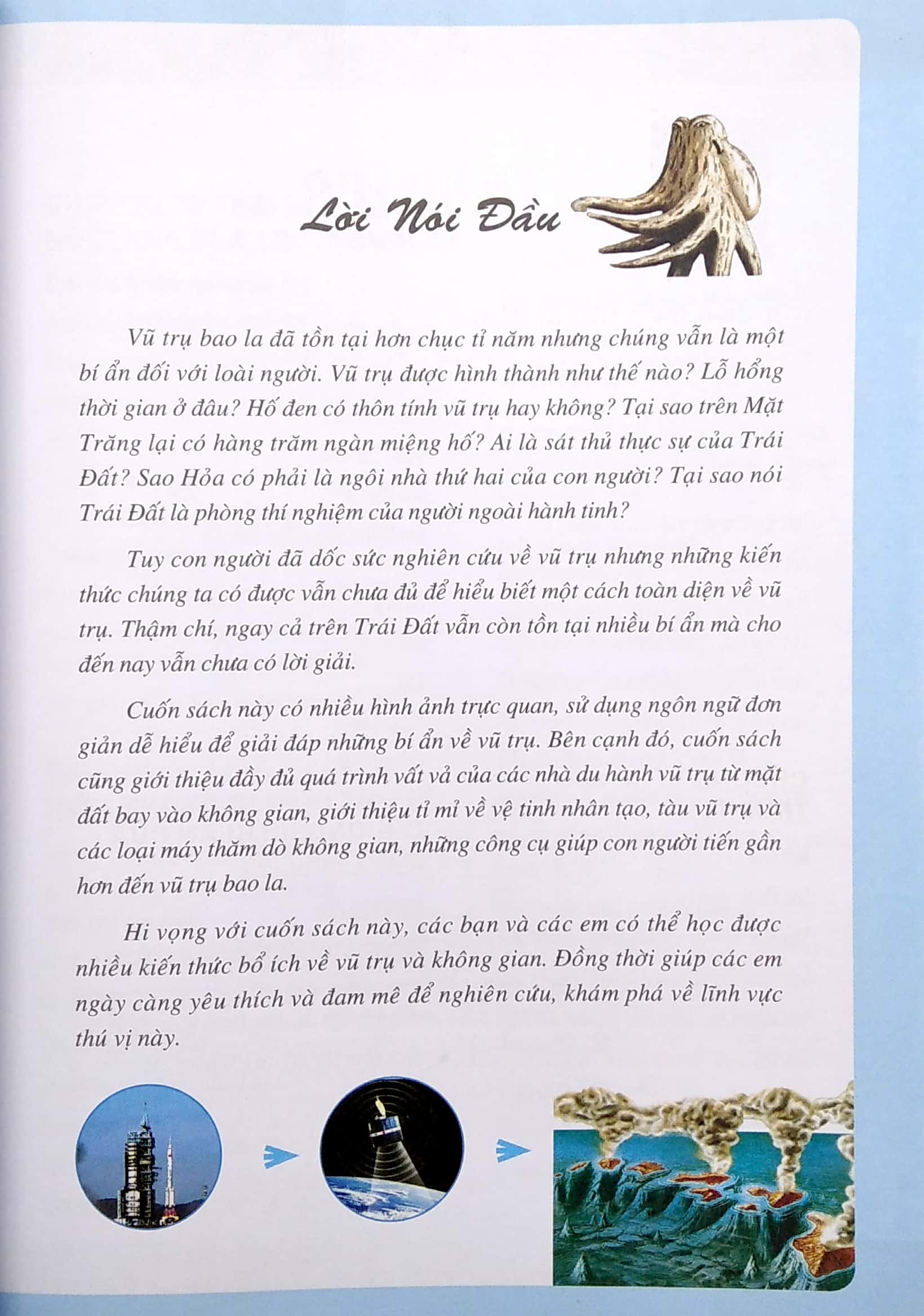 khám phá bí ẩn thế giới tự nhiên - vũ trụ (2022) - Ảnh 3