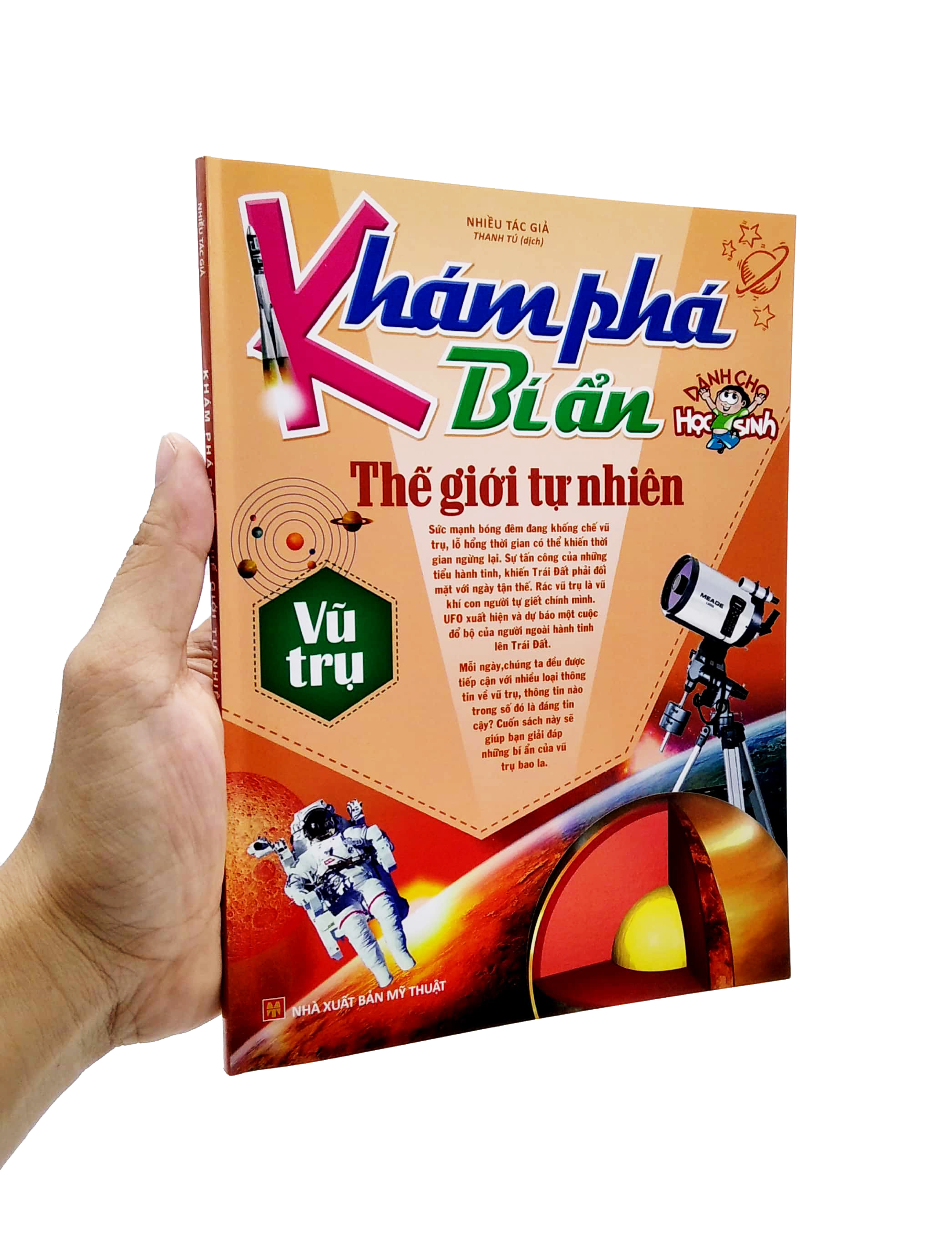 khám phá bí ẩn thế giới tự nhiên - vũ trụ (2022) - Ảnh 7