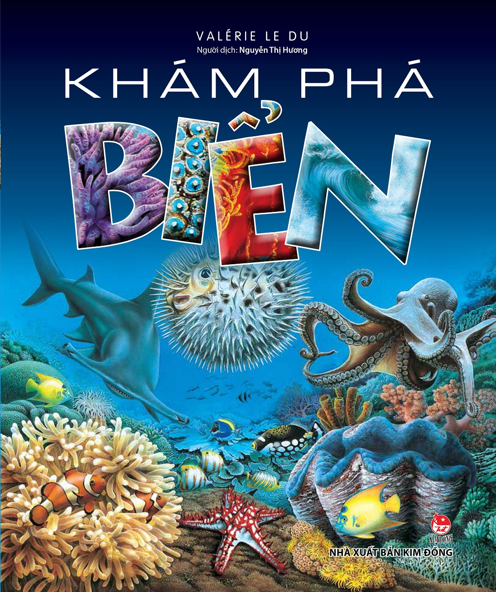 Khám Phá Biển - Bìa Cứng (Tái Bản 2025) - Ảnh 2