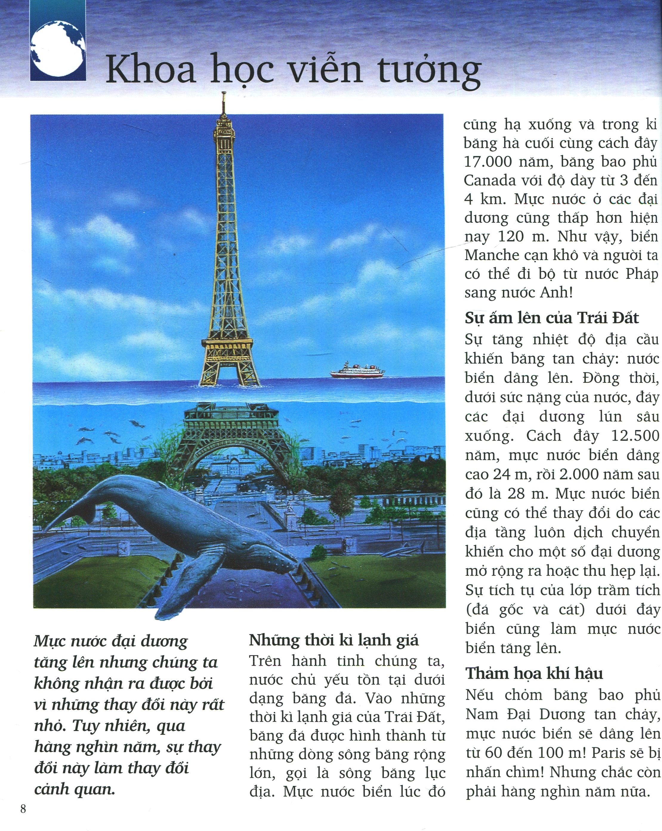 Khám Phá Biển - Bìa Cứng (Tái Bản 2025) - Ảnh 5