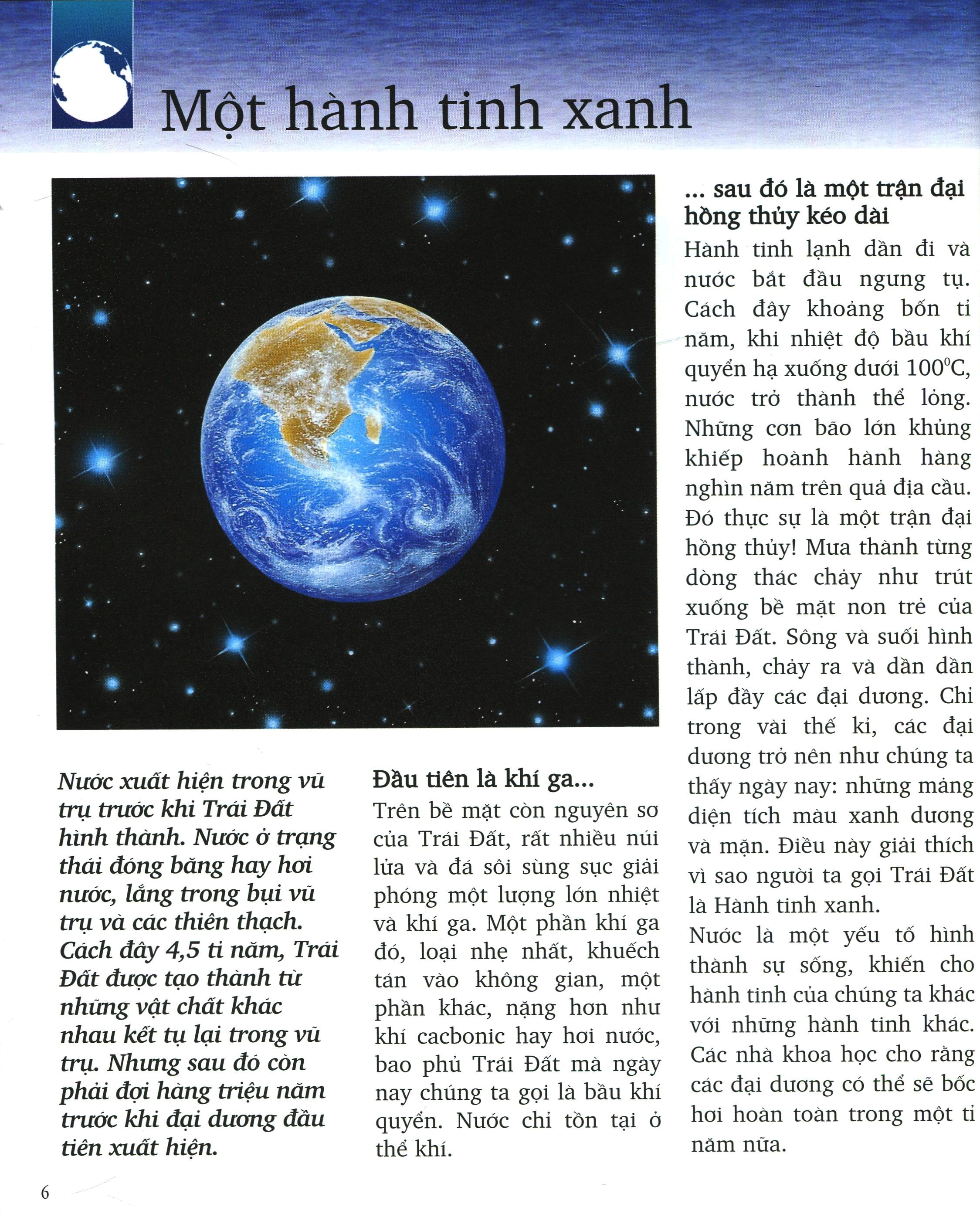 Khám Phá Biển (Tái Bản 2019) - Ảnh 3