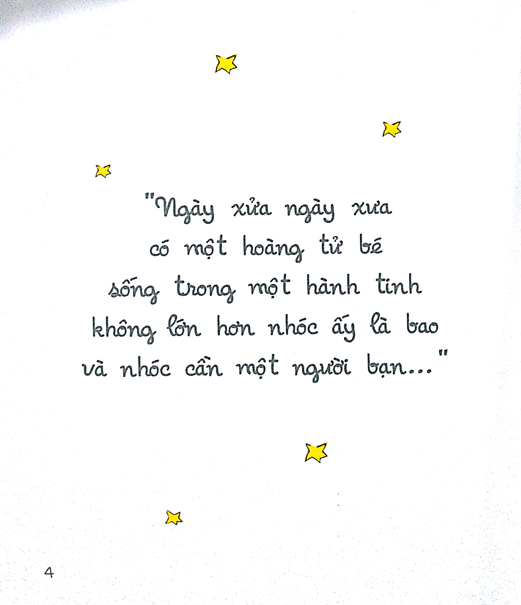 khám phá các động vật với hoàng tử bé - Ảnh 2