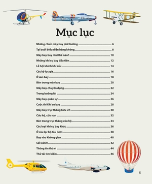 khám phá các phương tiện vận chuyển trên thế giới - máy bay và những phương tiện bay khác - Ảnh 2