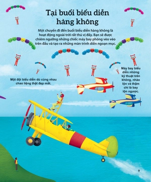 khám phá các phương tiện vận chuyển trên thế giới - máy bay và những phương tiện bay khác - Ảnh 6