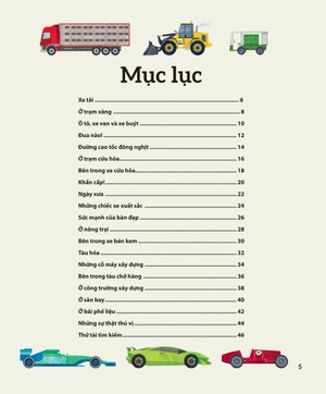 khám phá các phương tiện vận chuyển trên thế giới - xe tải và các loại phương tiện có bánh khác - Ảnh 2