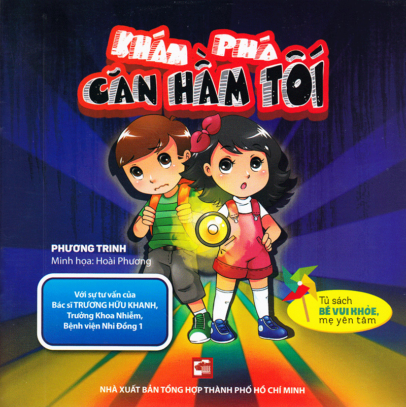 khám phá căn hầm tối - Ảnh 2