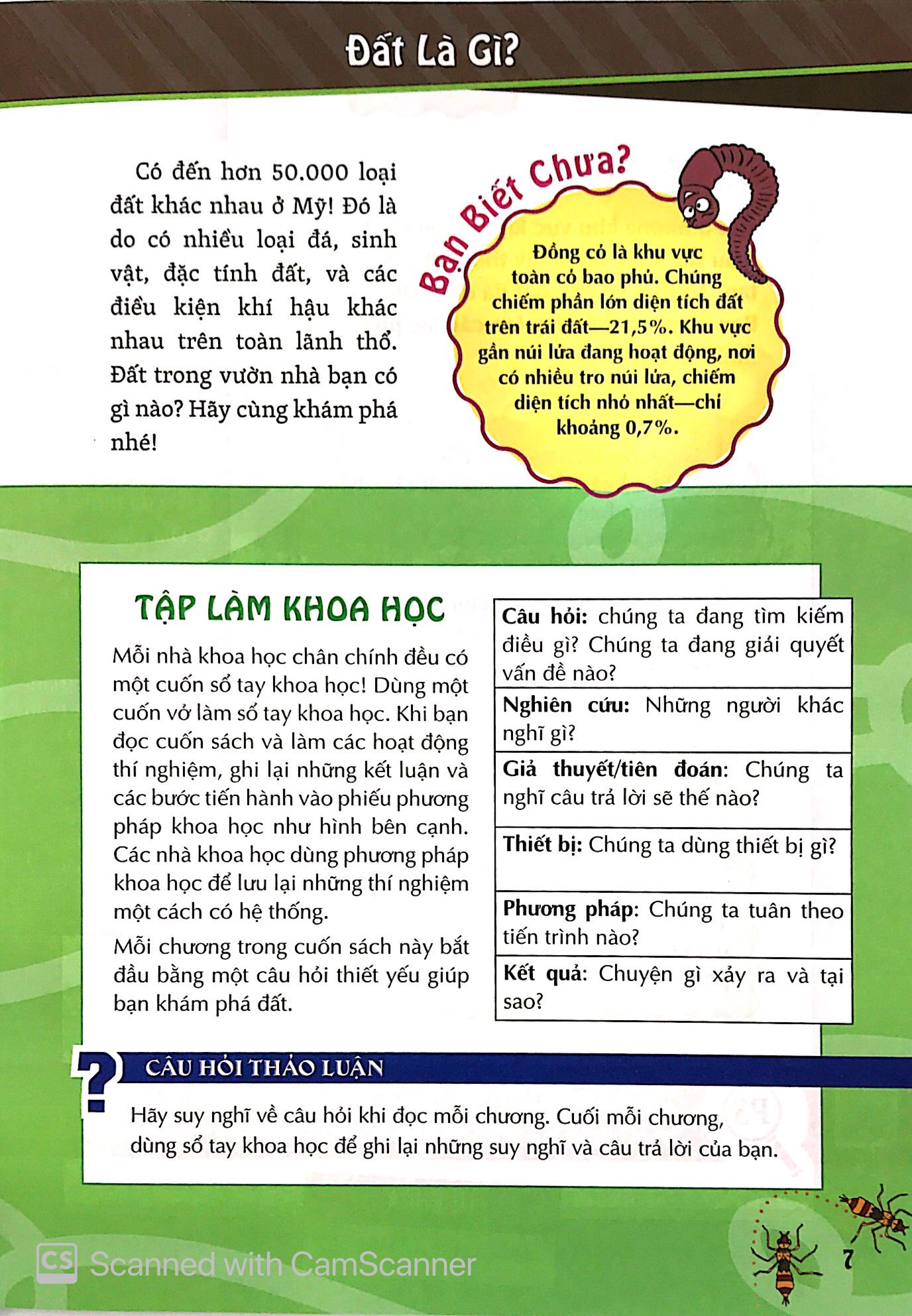 khám phá đất - cùng 25 dự án tuyệt vời - Ảnh 11