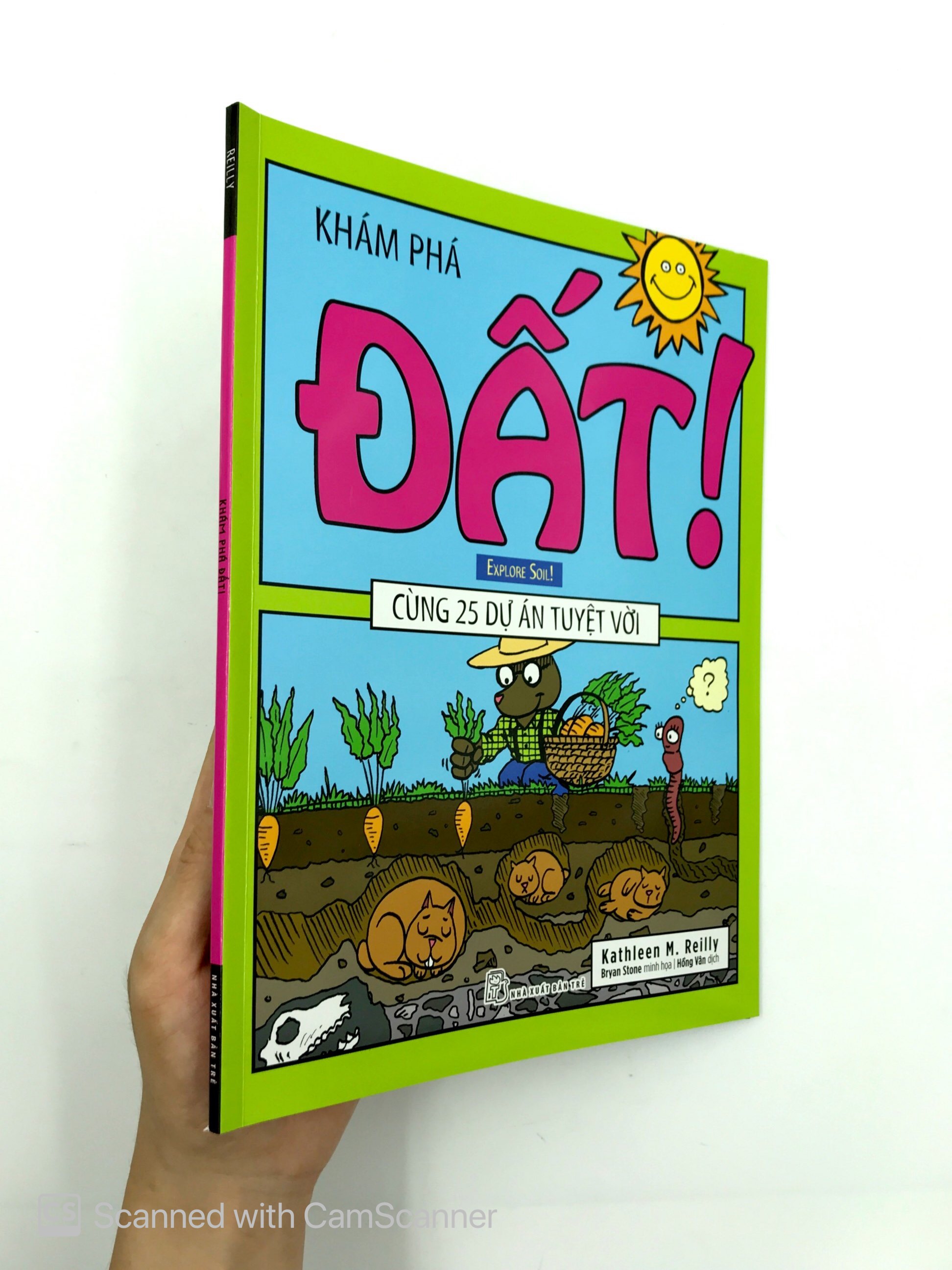 khám phá đất - cùng 25 dự án tuyệt vời - Ảnh 12