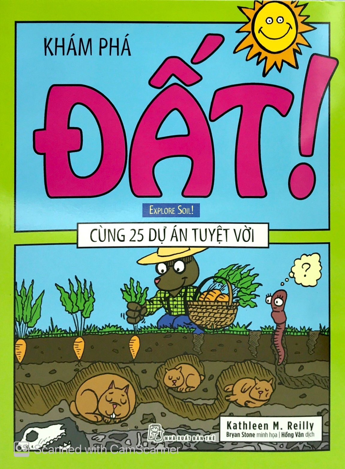 khám phá đất - cùng 25 dự án tuyệt vời - Ảnh 2