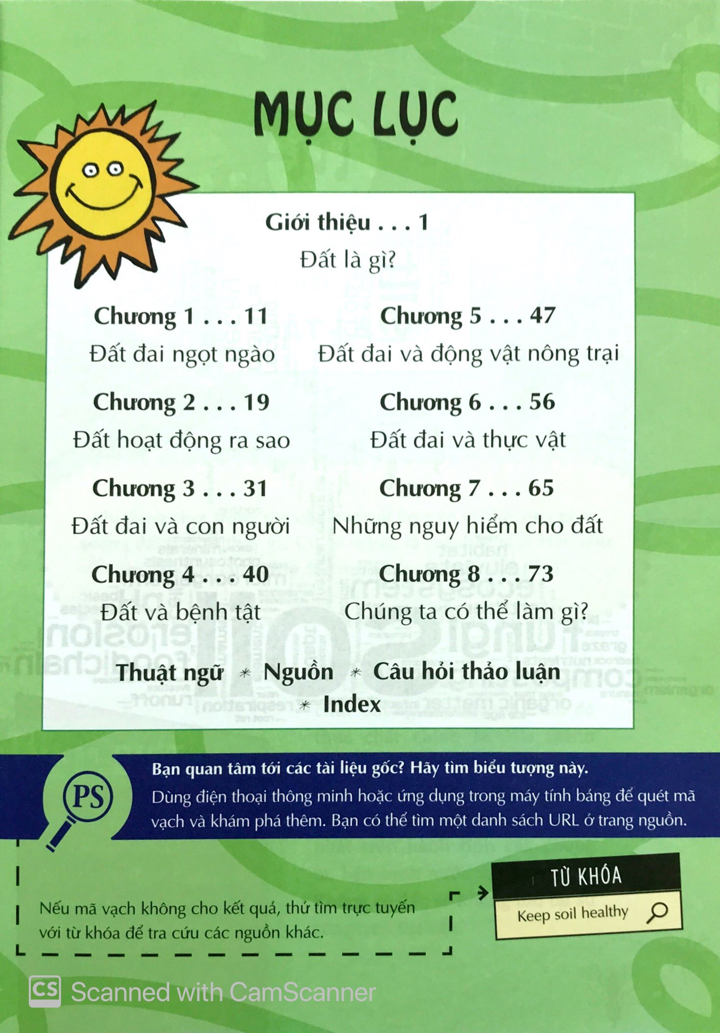 khám phá đất - cùng 25 dự án tuyệt vời - Ảnh 3