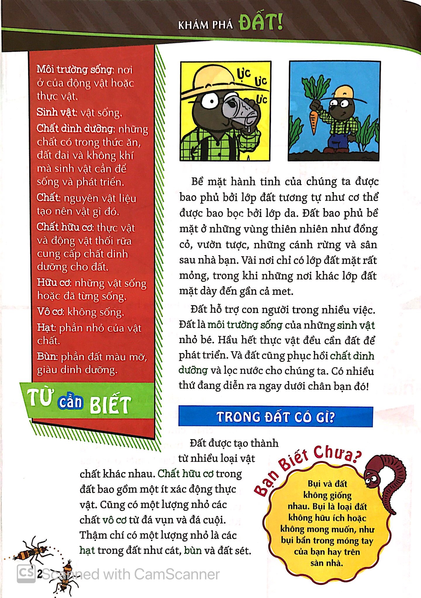 khám phá đất - cùng 25 dự án tuyệt vời - Ảnh 6