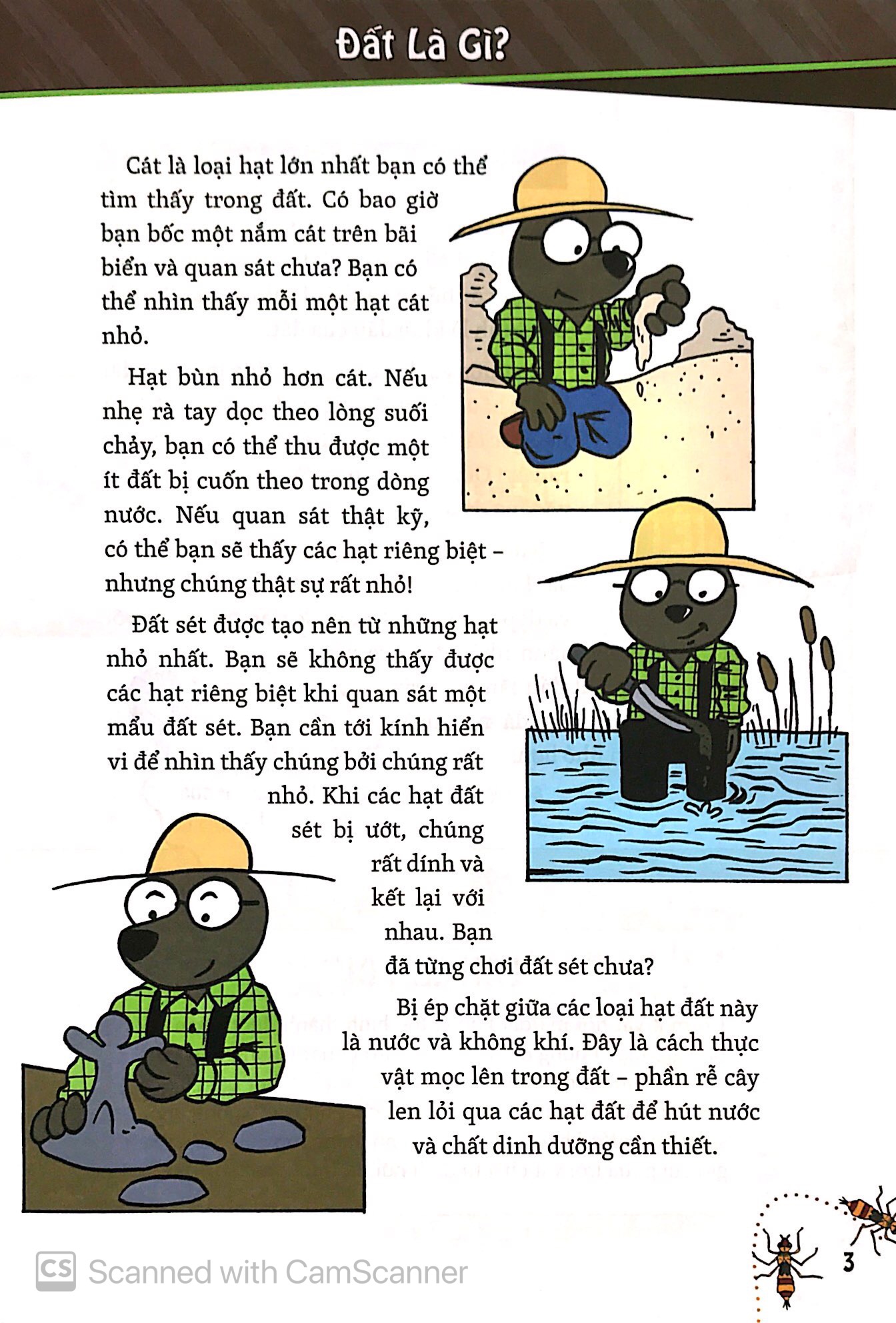 khám phá đất - cùng 25 dự án tuyệt vời - Ảnh 7