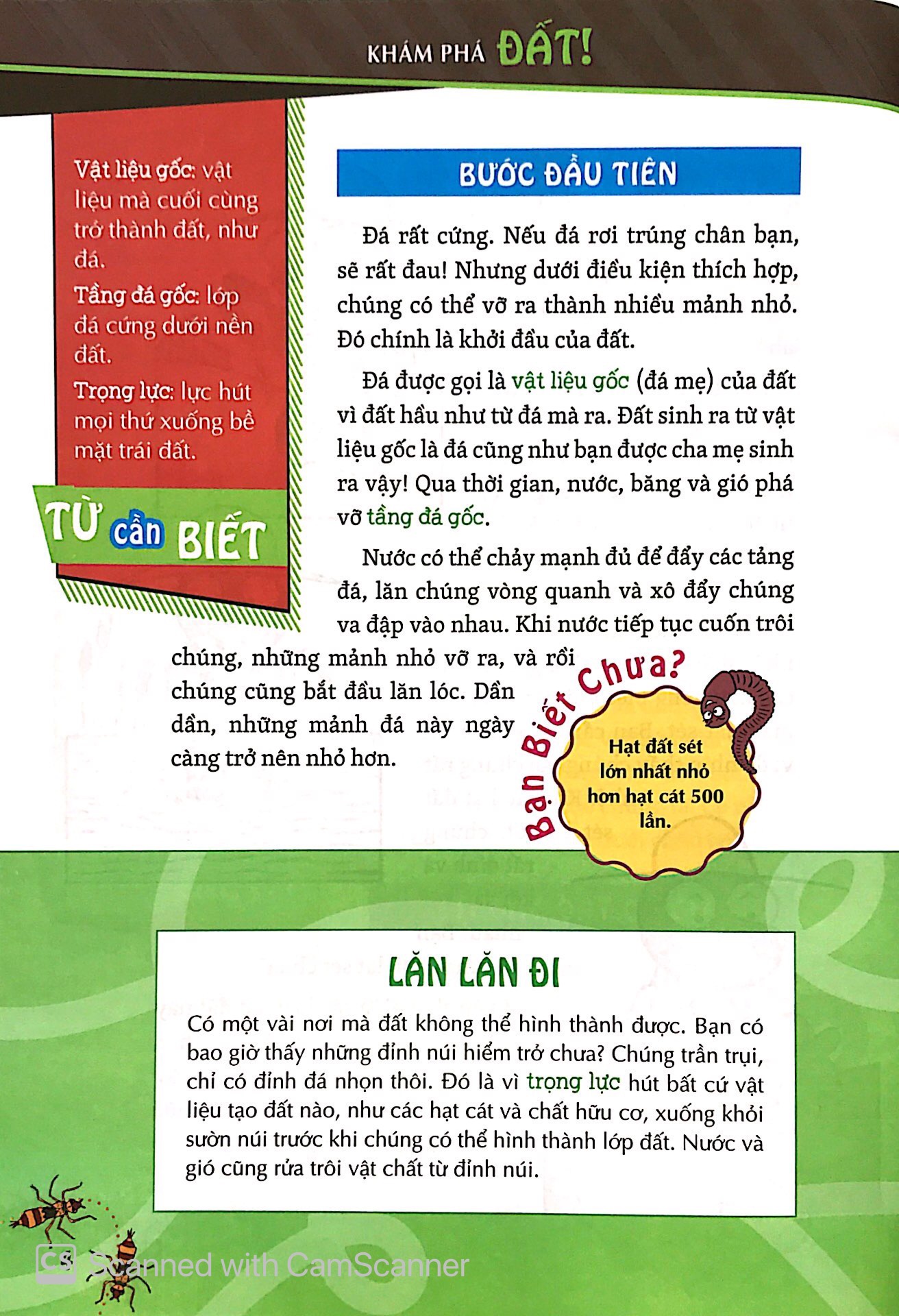 khám phá đất - cùng 25 dự án tuyệt vời - Ảnh 8