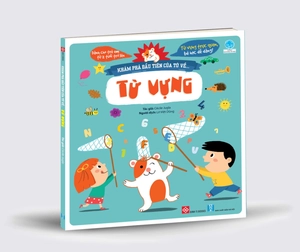 khám phá đầu tiên của tớ về… - từ vựng - Ảnh 2