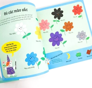 khám phá đầu tiên của tớ về… - từ vựng - Ảnh 3