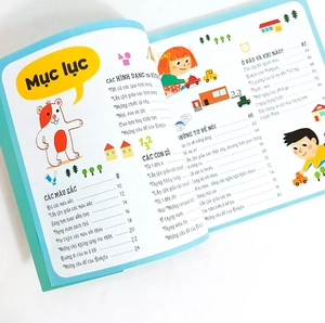 khám phá đầu tiên của tớ về… - từ vựng - Ảnh 4