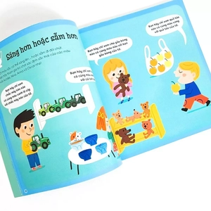 khám phá đầu tiên của tớ về… - từ vựng - Ảnh 5