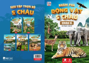 khám phá động vật 5 châu - châu á - Ảnh 2