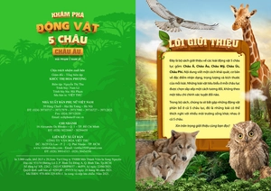 khám phá động vật 5 châu - châu âu - Ảnh 3