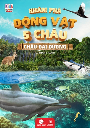 khám phá động vật 5 châu - châu đại dương - Ảnh 4