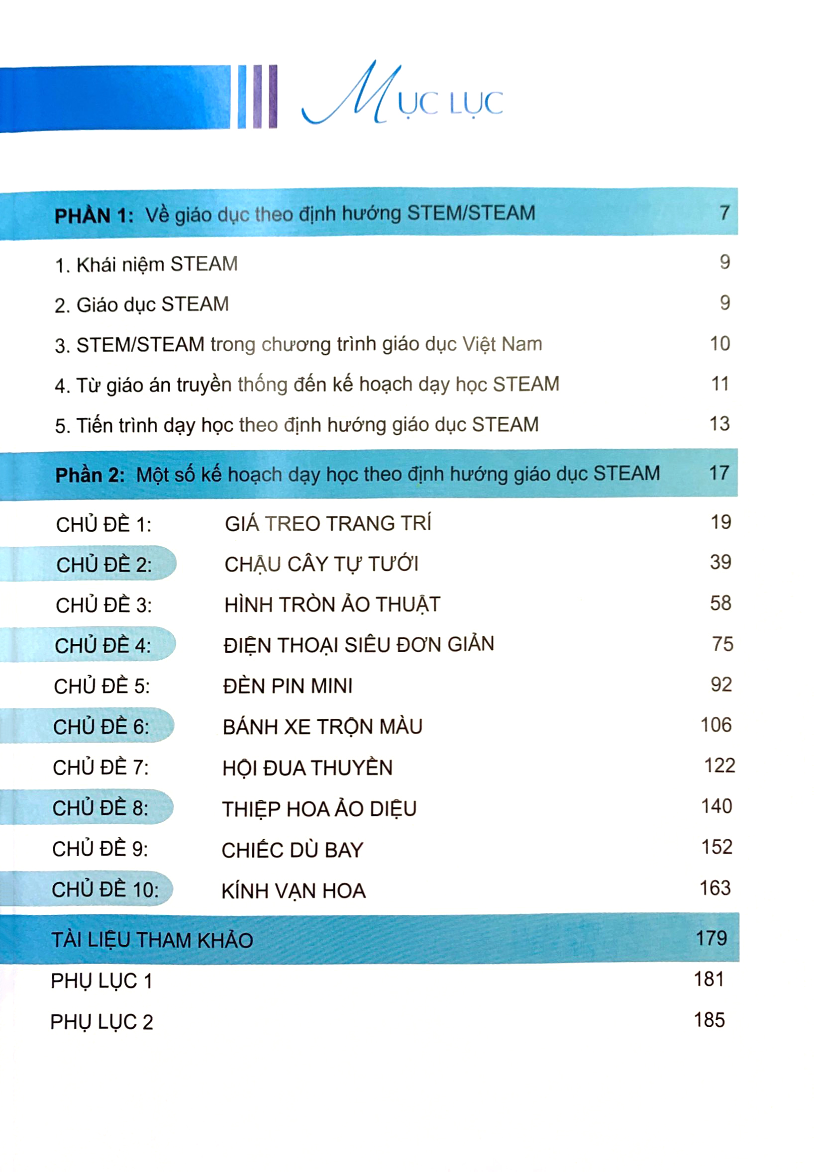 khám phá giáo dục steam - 10 chủ đề dạy học ở tiểu học - Ảnh 3