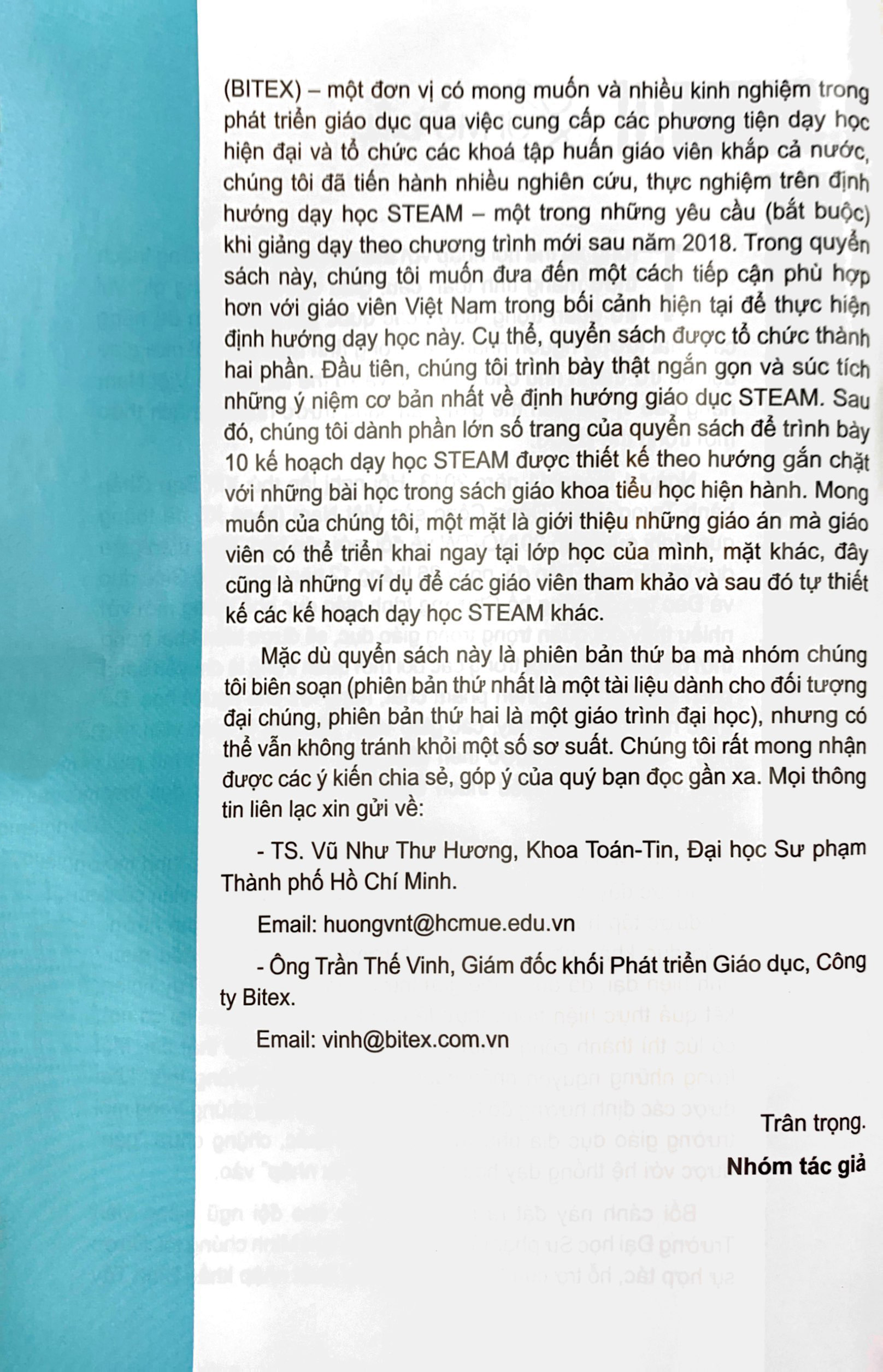 khám phá giáo dục steam - 10 chủ đề dạy học ở tiểu học - Ảnh 5