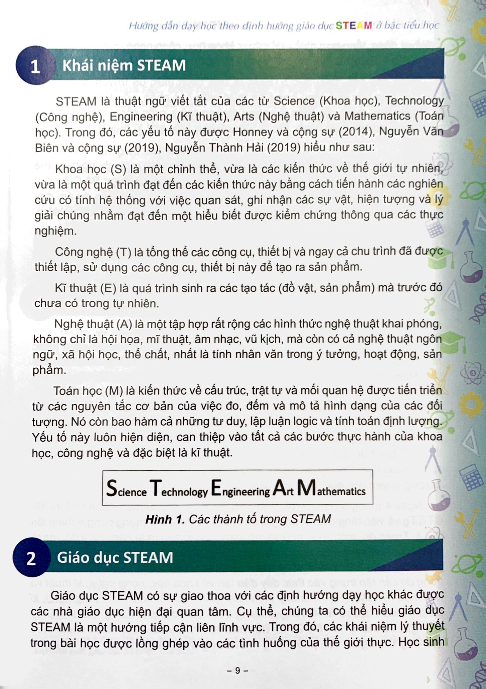 khám phá giáo dục steam - 10 chủ đề dạy học ở tiểu học - Ảnh 7