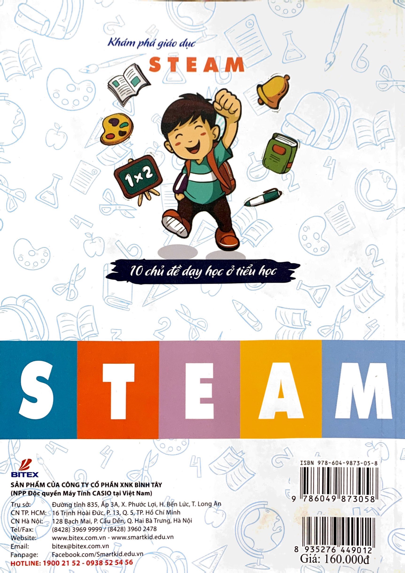 khám phá giáo dục steam - 10 chủ đề dạy học ở tiểu học - Ảnh 8