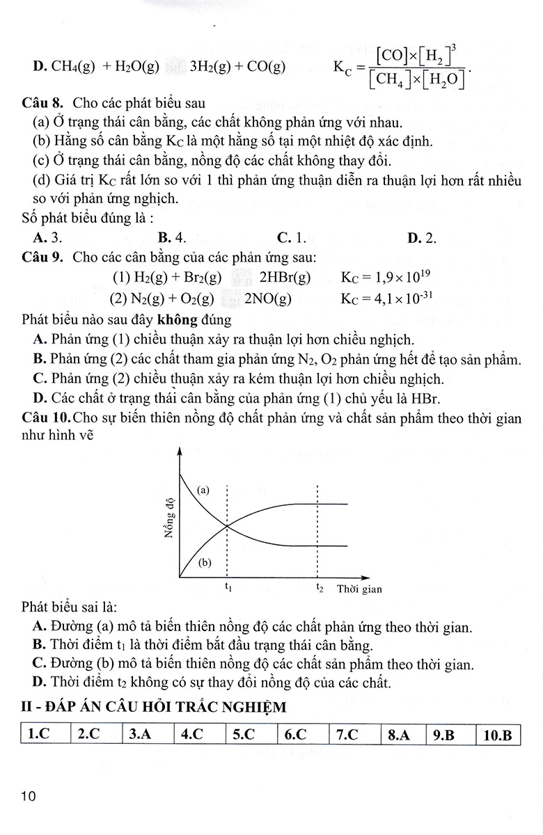 khám phá hoá học 11 - Ảnh 10