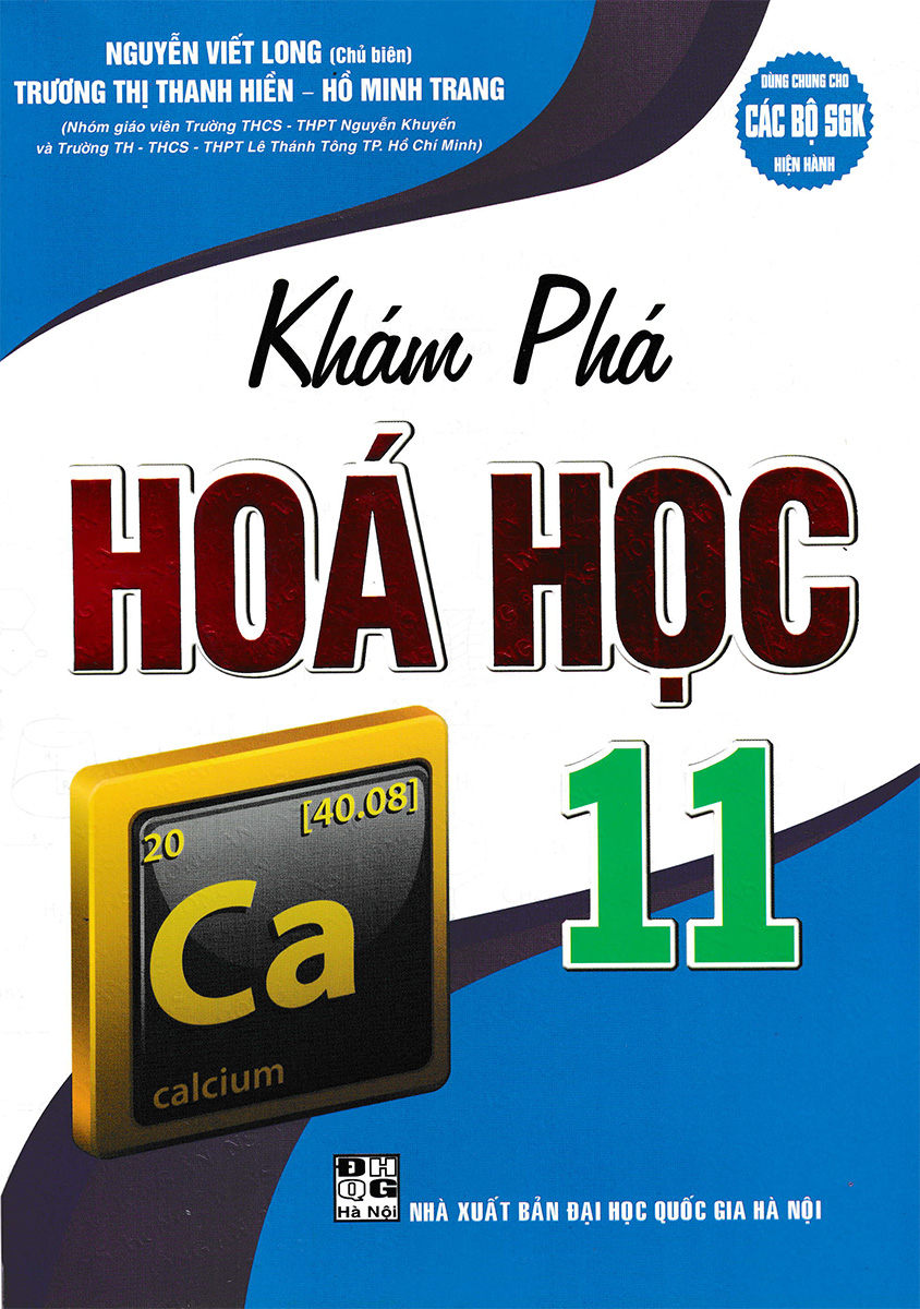 khám phá hoá học 11 - Ảnh 2