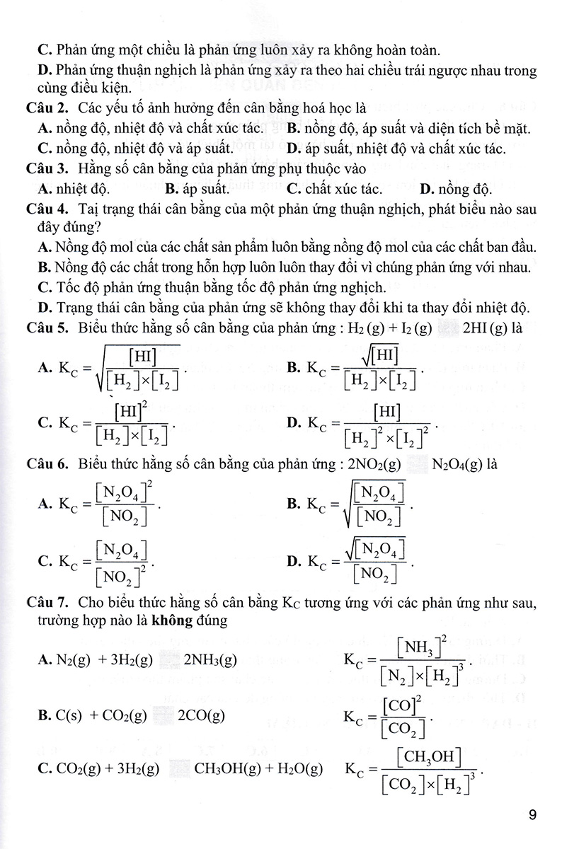khám phá hoá học 11 - Ảnh 9