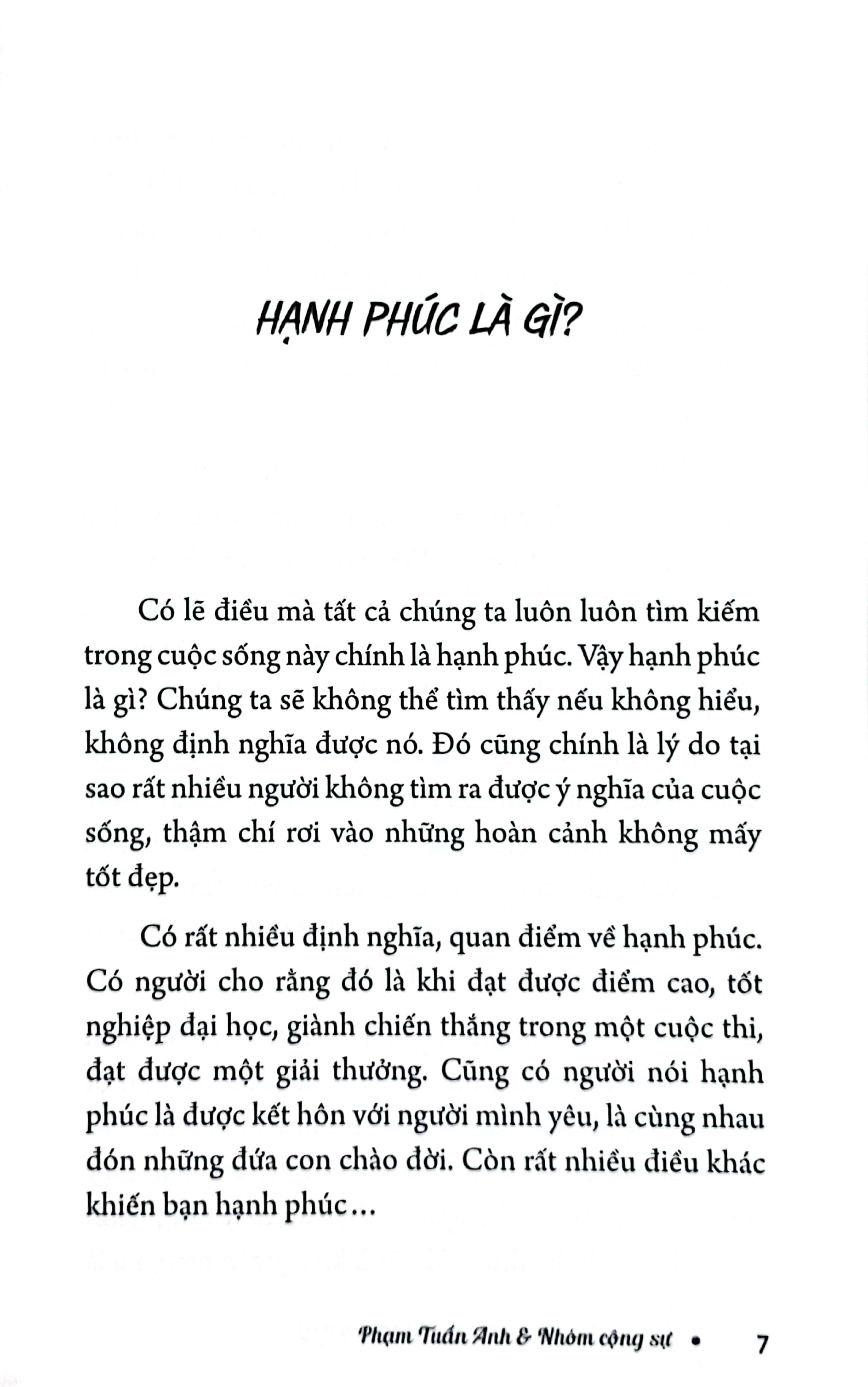 khám phá kho báu bên trong bạn - đúc kết từ sự chiêm nghiệm và trải nghiệm thực tế - Ảnh 4