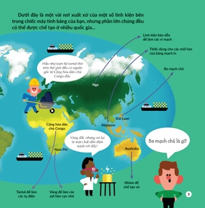 khám phá khoa học - thân thiện môi trường - có gì bên trong chiếc máy tính bảng của tớ nhỉ? - Ảnh 10