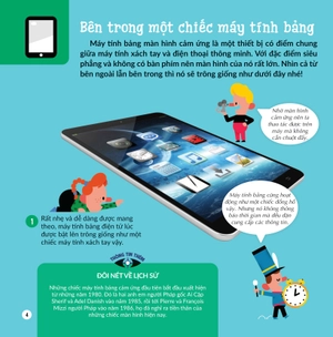 khám phá khoa học - thân thiện môi trường - có gì bên trong chiếc máy tính bảng của tớ nhỉ? - Ảnh 5