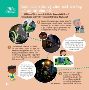 khám phá khoa học - thân thiện môi trường - rác thải ở trong thùng sẽ đi đâu? - Ảnh 5